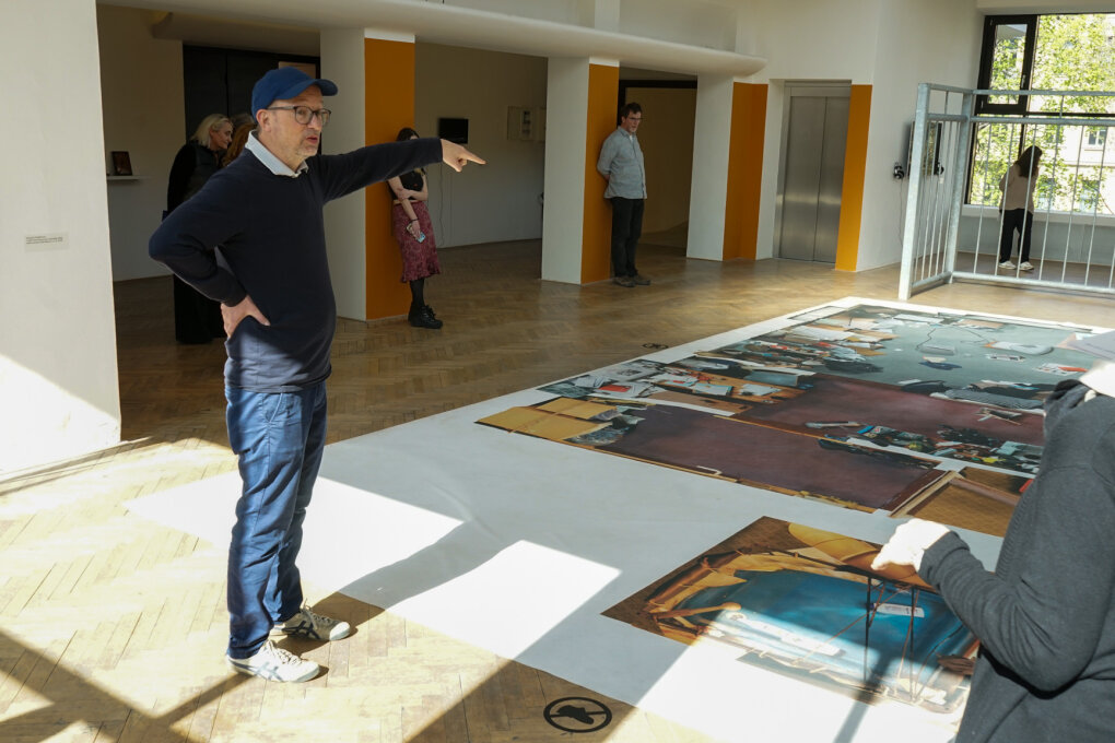 Nejisté domovy: Andreas Koch